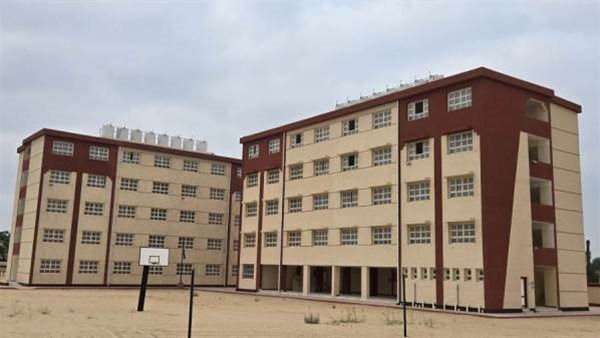  جهاز النوبارية الجديدة