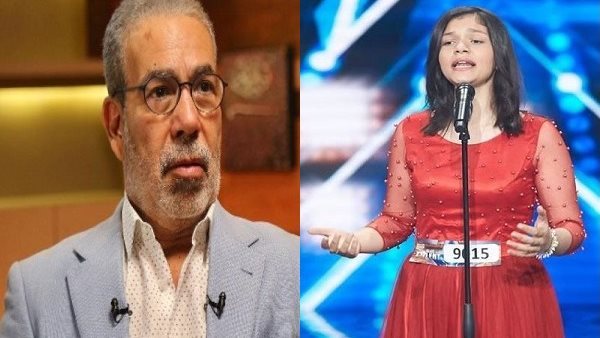 حفيدة أم كلثوم