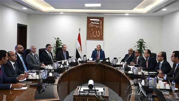 رئيس الوزراء مصطفي