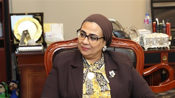 المستشارة أمل عمار