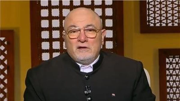  الشيخ خالد الجندي