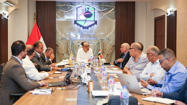 وزير قطاع الأعمال