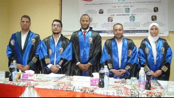 الباحث محمد عبد اللاه