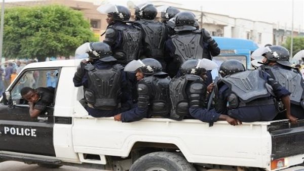  مصدر أمني موريتاني