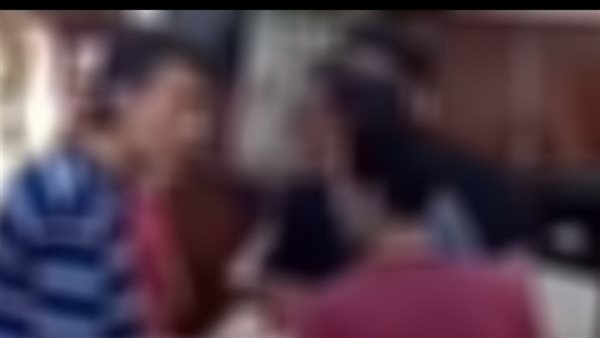 صورة من الفيديو المتداول