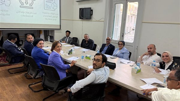 فعاليات الحزب المصري