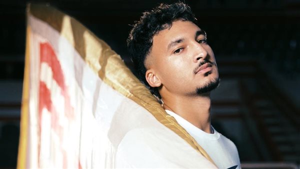 أحمد شريف لاعب الزمالك