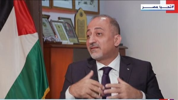 السفير مهند العكلوك