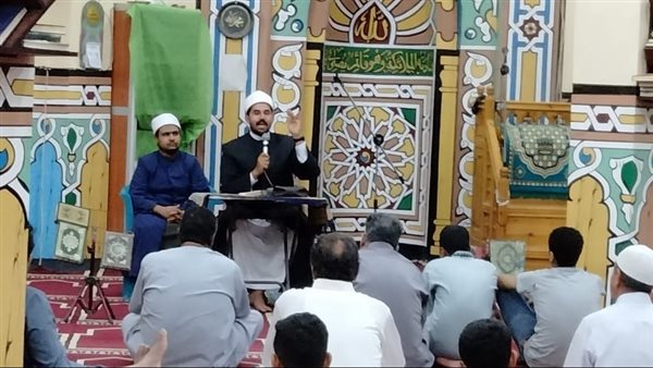 وزارة الأوقاف تُنظم