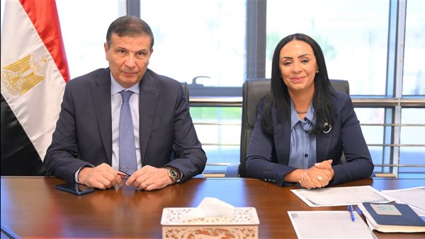 وزيرا التضامن والزراعة