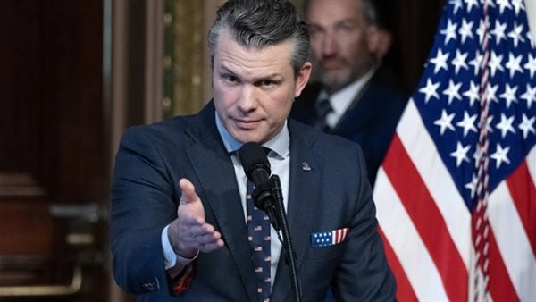 وزير الدفاع الأمريكي