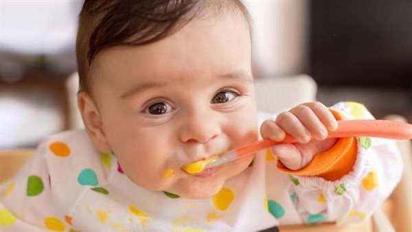 أكلات صحية للرضع