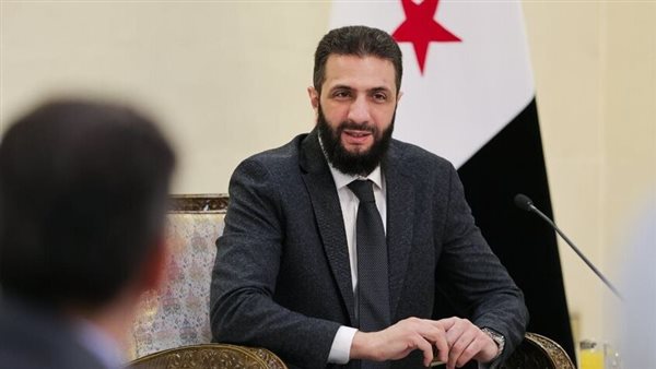 الرئاسة السورية