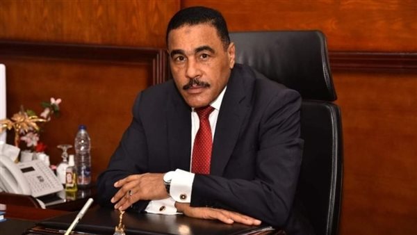 اللواء خالد شعيب