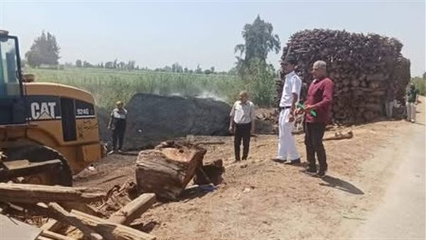 إزالة مكامير الفحم