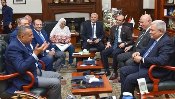 محافظ جنوب سيناء