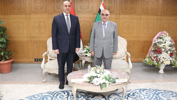 وزير الشئون النيابية