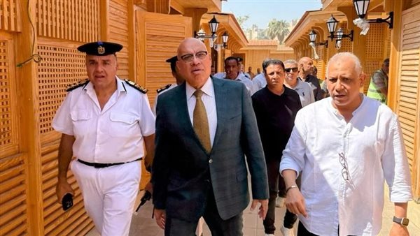  نائب محافظ القاهرة