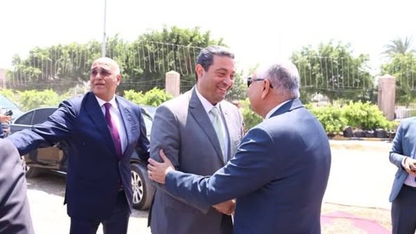  محافظ الإسكندرية