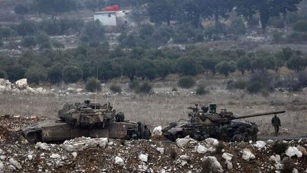 قوات الاحتلال الإسرائيلي