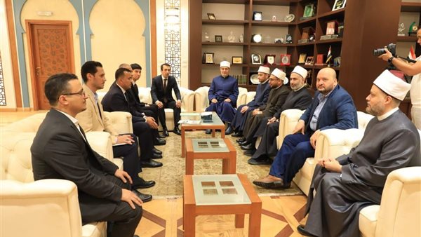 مفتي الجمهورية