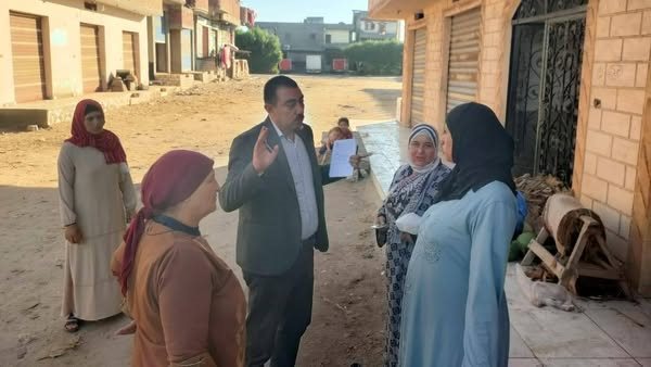 الحملات الميدانية