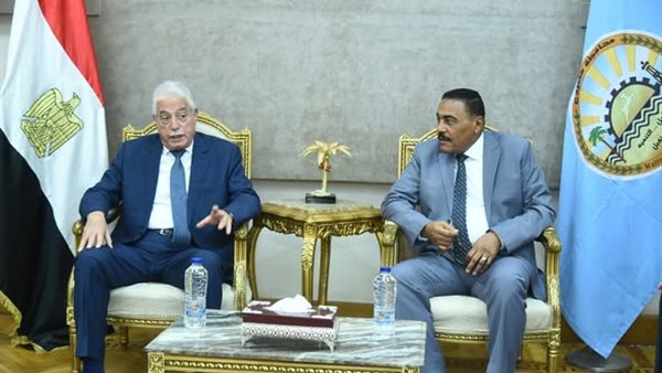 محافظ مطروح ـ مستشار