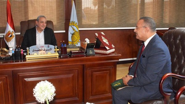  محافظ الغربية