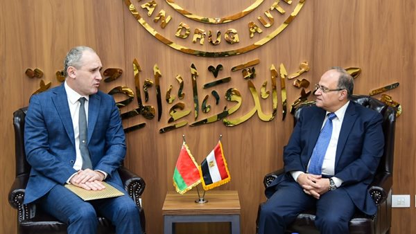 رئيس هيئة الدواء