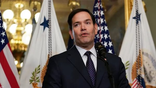 وزير الخارجية الأمريكى