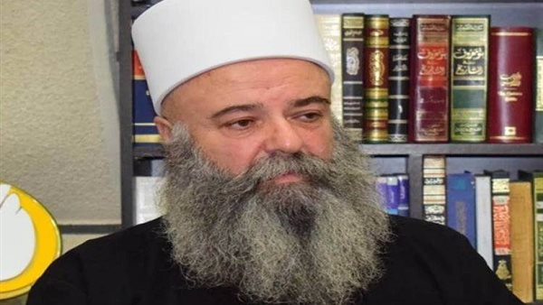 الزعيم الدرزي السوري