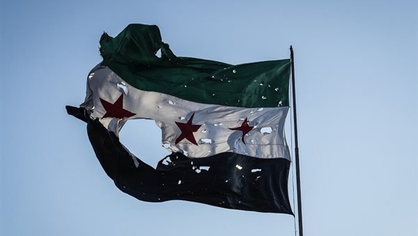 الدولة السورية