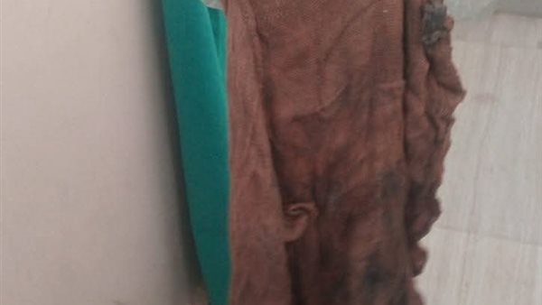 الفوطة التي تسببت