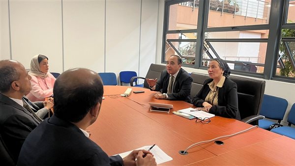 وزيره البيئة