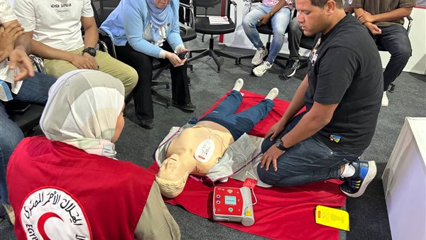 الهلال الأحمر المصري