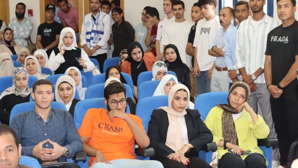 فعاليات وزارة الشباب