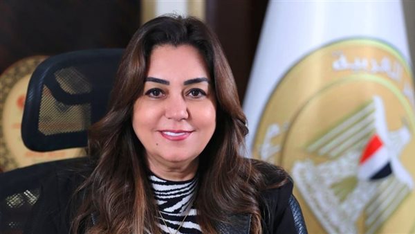 وزيرة التنمية المحلية