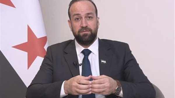  وزير الإعلام السوري