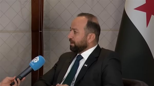 وزير الإعلام السوري