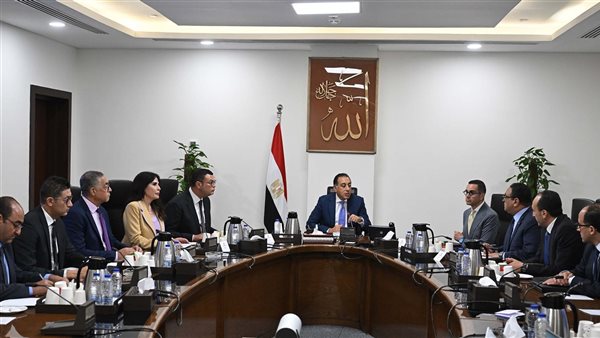 الدكتور مصطفى مدبولي