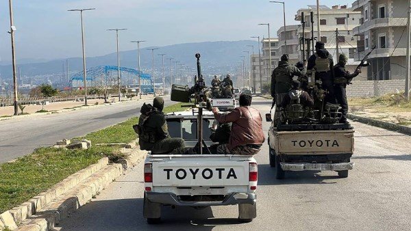 الجيش السورى