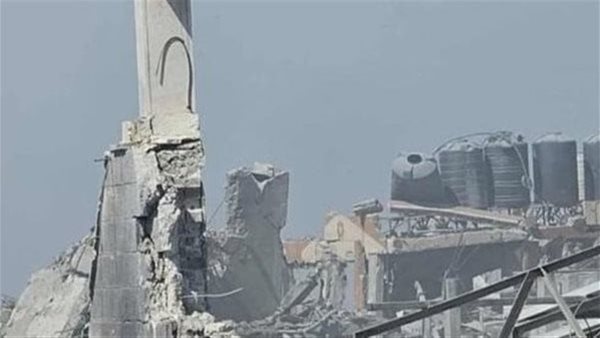 استهداف الكنائس