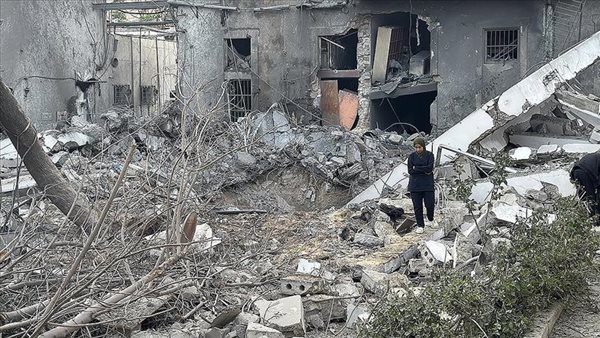 مستشفى المعمداني