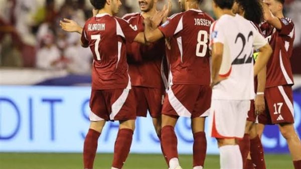 المنتخب القطري 