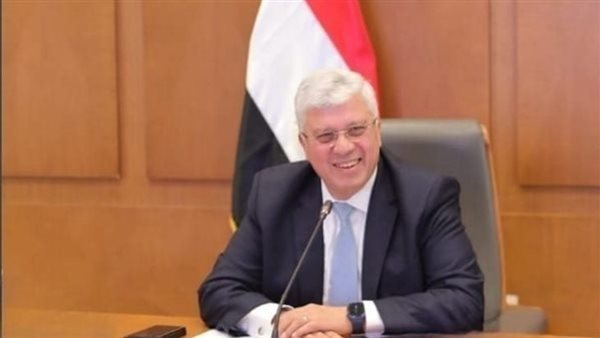 وزير التعليم العالى