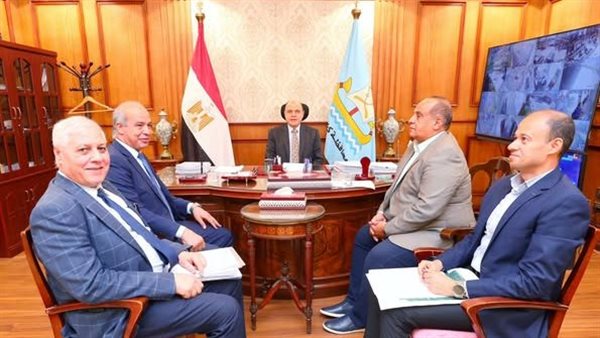 محافظ كفر الشيخ 