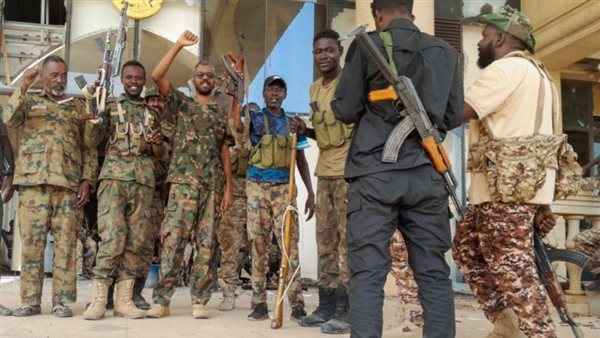 السادسة مشاة السودانية