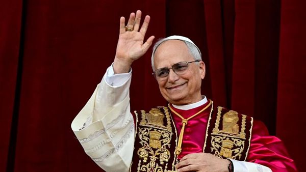  بابا الفاتيكان ليو