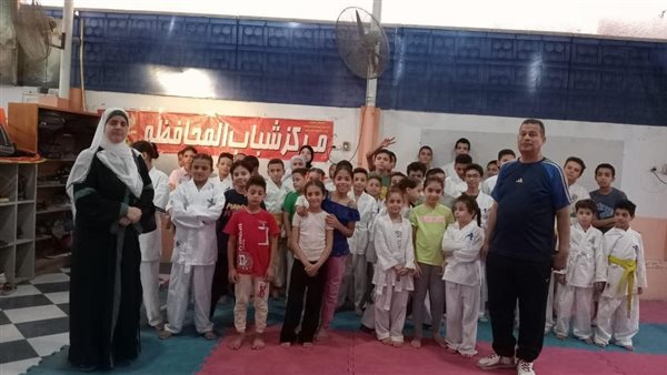  قافلة دعوية بمركز