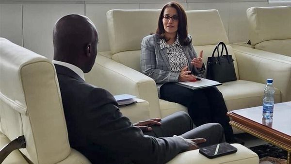 السفيره ريهام عمار